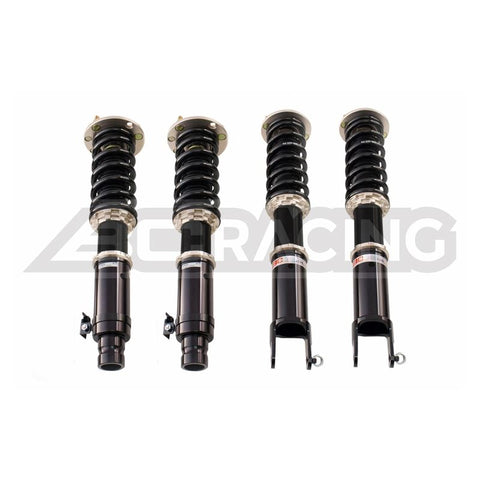 BC RACING BR COILOVERS - 2009-2014 Acura TL - A-75