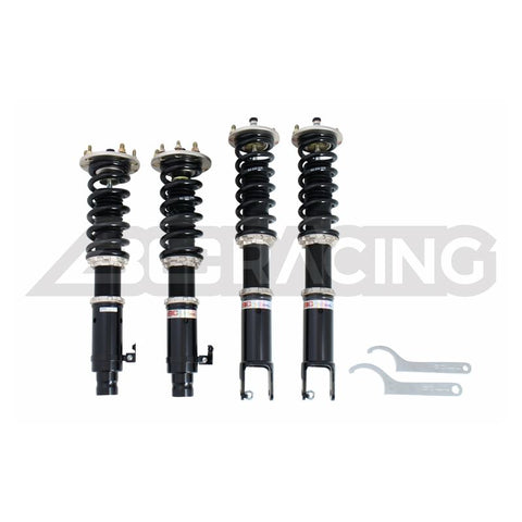 BC RACING BR COILOVERS - 2009-2014 Acura TSX - A-26