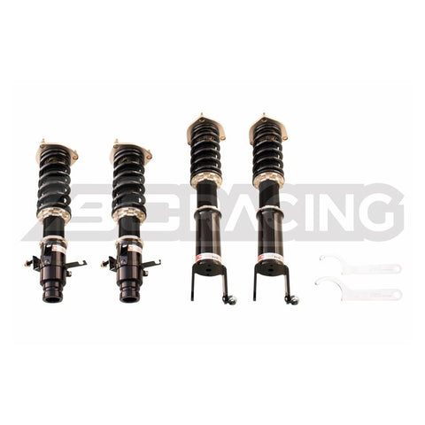 BC RACING BR COILOVERS - 2011-2016 Infiniti M37 AWD - V-16