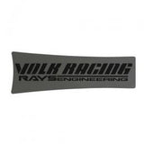 Volk Racing TE37SL Replacement Spoke Sticker