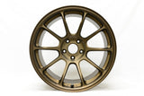 Rays Volk Racing ZE40 - 19x9.5 +22 / 19x10.5 +35 / 5x112 - Bronze *Set of 4*