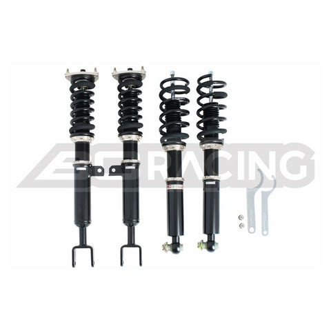 BC RACING BR COILOVERS - 2011-2016 BMW 5 Series (non M) (F10) - I-16