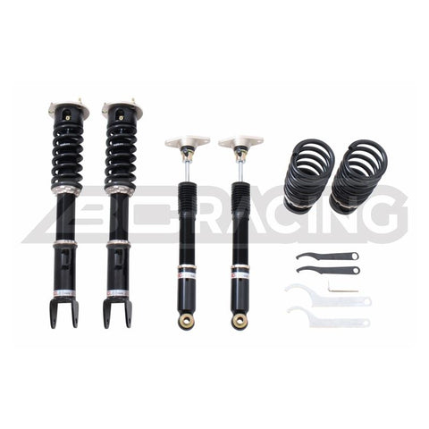 BC RACING BR COILOVERS - 2016-2019 Hyundai Tucson FWD - M-30