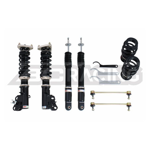 BC RACING BR COILOVERS - Honda Civic Hatchback 1.5T 2017+ - A-115