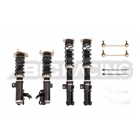 BC RACING BR COILOVERS - 2019+ Toyota Corolla Hatchback - C-161
