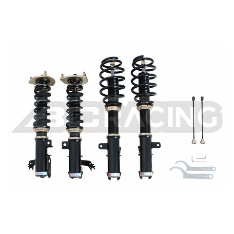 BC RACING BR COILOVERS - 2012-2015 Toyota Prius Prime Plug-In - C-93