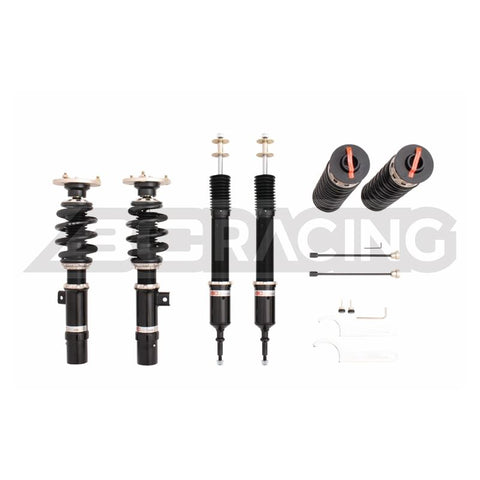 BC RACING BR COILOVERS - 2012- 2016 BMW 6 Series Gran Coupe (F06) - I-45