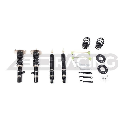 BC RACING BR COILOVERS - 2014-2016 Mini Cooper (without DDC, incl. 4mm Spacer) - T-05