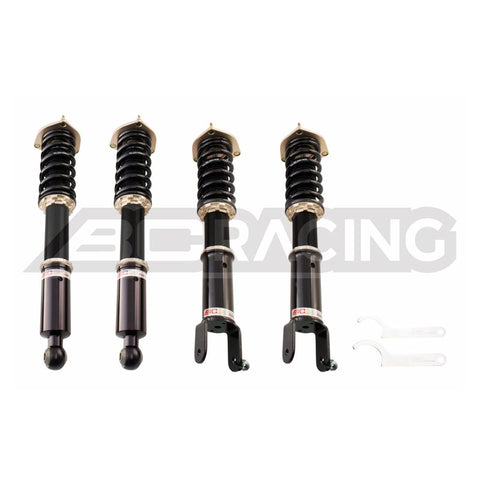BC RACING BR COILOVERS - 2014-2020 Q50/Q60 RWD (Front Eye Lower Mount, excl. 2.0t) - V-18