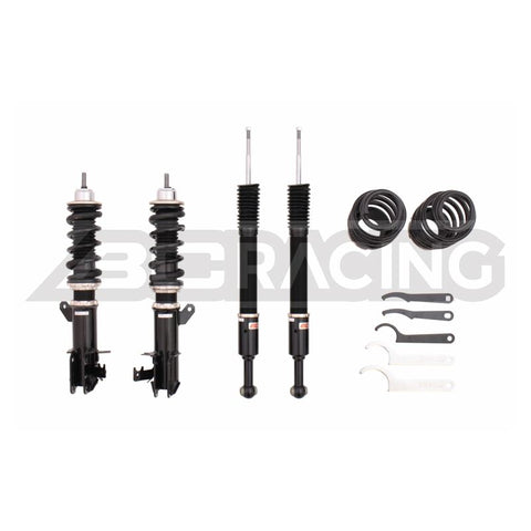BC RACING BR COILOVERS - Honda Fit 2015+ (GK3) - A-85