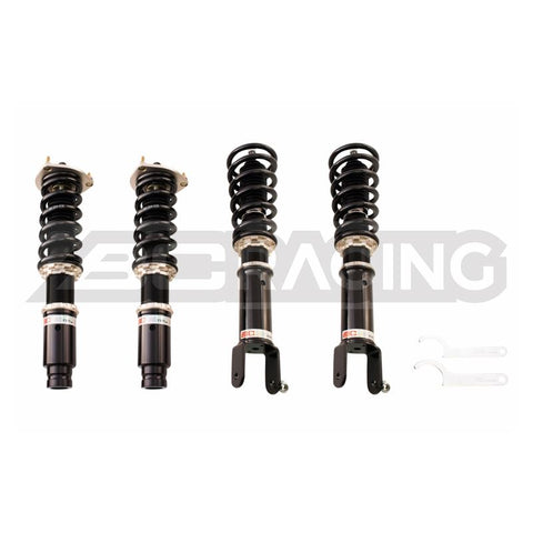 BC RACING BR COILOVERS - 2014-2017 Infiniti QX70 AWD - V-23