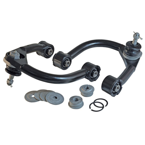 Front Upper Control Arm Pair For 2002-2006 Ford Explorer & Lincoln Aviator - With Ball Joint