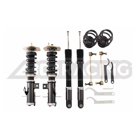 BC RACING BR COILOVERS - Nissan Sentra 2013+ (B17) - D-87