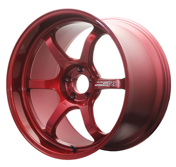 Advan Racing R6 - 18