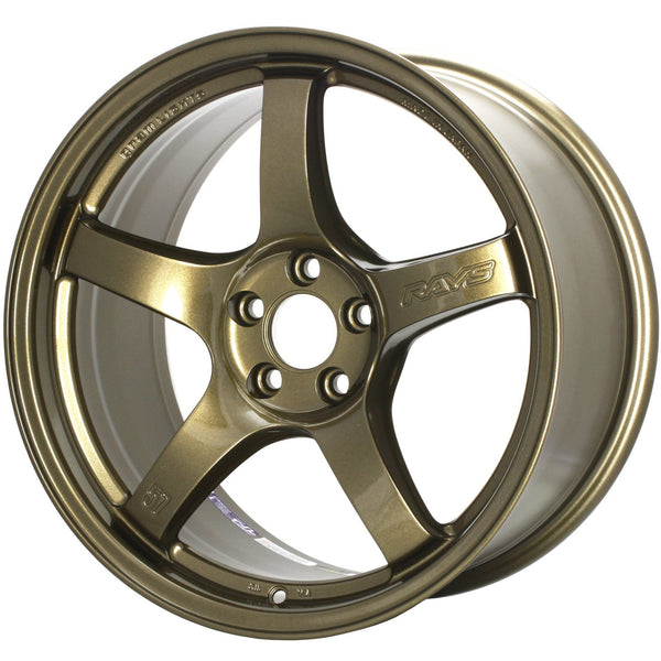 gram light 57S pro17インチ7j of+48 Amazon.com: Rays Gram Lights 57S-Pro Wheel Chrome/Gunmetal