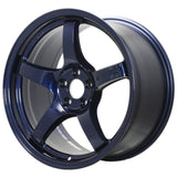 Gram Lights 57CR - 19x9.5 / +45 / 5x120 - Eternal Blue Pearl (FL5/FK8 Civic Type R Fitment) *Set of 4*