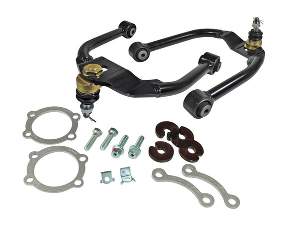 SPC Adjustable Front Upper Control Arms (Pair) - Nissan 350Z