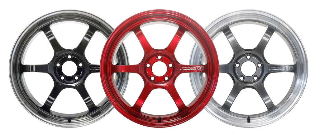 Advan Racing R6 - 18
