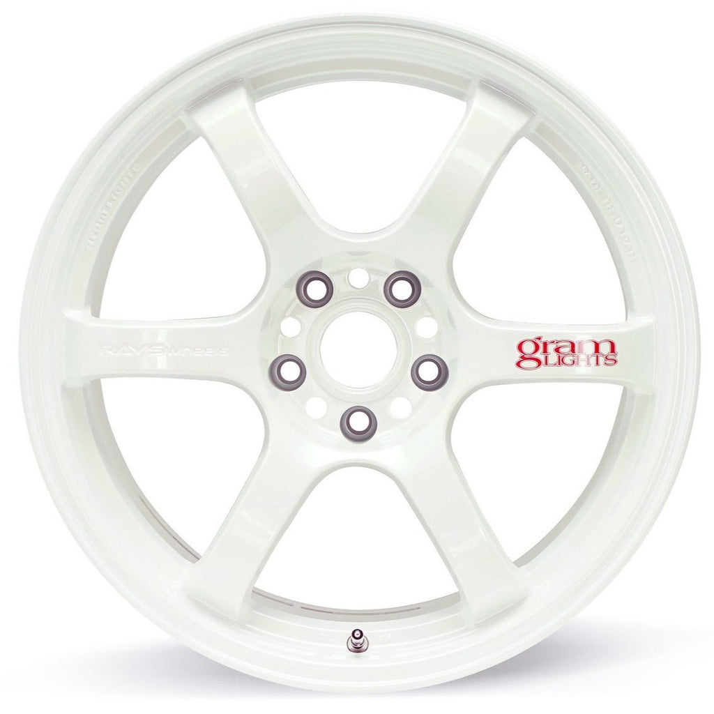 Gram Lights 57DR 19x10.5 +22 5-120 Semi Gloss Black main image 1