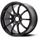 Advan RS-DF Progressive - 19x9.5 +23 / 19x10.5 +35 / 5x120 - Racing Titanium Black (BMW F8x M2/M3/M4 Fitment) *Set of 4*