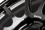 Advan RS-DF Progressive - 19x9.5 +23 / 19x10.5 +35 / 5x120 - Racing Titanium Black (BMW F8x M2/M3/M4 Fitment) *Set of 4*
