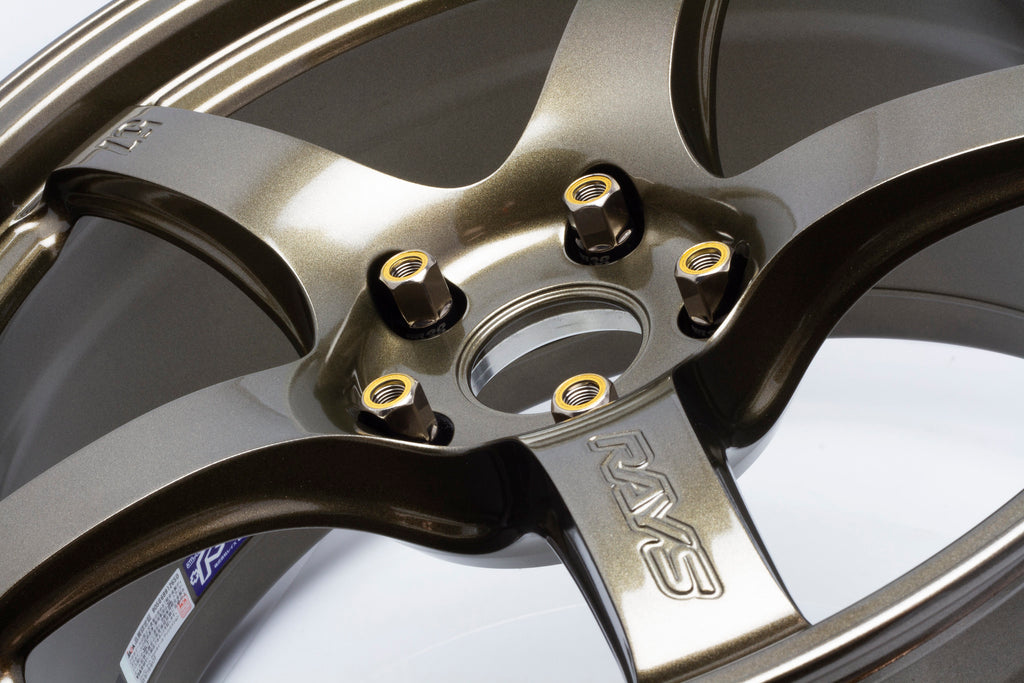 Muteki HR38 Lug Nuts (Open Ended) M12 System Motorsports