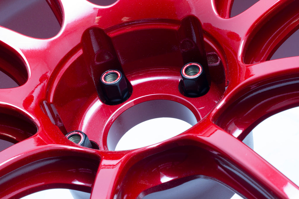 Muteki HR38 Lug Nuts (Open Ended) M12 System Motorsports