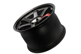 Rays Volk Racing TE37SL Black Edition III - 18x10.5 / +34 / 5x112 - Pressed Black/REDOT *Set of 4*