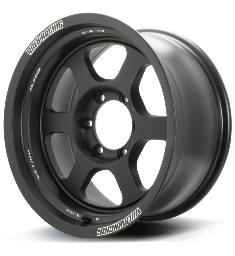 Volk Racing TE37XT M-Spec - 18x9.5 / +20 / 6x135 (Ford Raptor Fitment ...