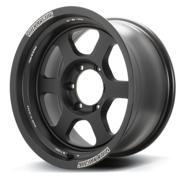 Volk Racing TE37XT M-Spec - 18x9.5 / +0 / 5x150 - Blast Black