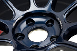 Rays Volk Racing ZE40 - 18x9.5 / +38 / 5x114.3 - Mag Blue *Set of 4*