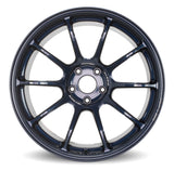 Rays Volk Racing ZE40 - 18x9.5 +38 5x114.3 Mag Blue *Set of 4*