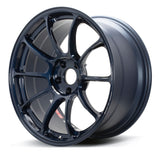 Rays Volk Racing ZE40 - 18x9.5 +22 / 18x10.5 +30 / 5x112 - Mag Blue *Set of 4*
