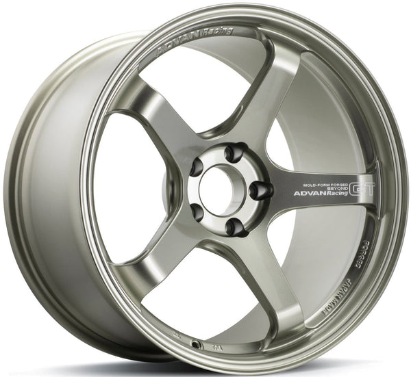 Advan Racing GT Beyond - 19x9.5 +25 / 19x10.5 +32 / 5x112 - Racing