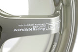 Advan GT Beyond - 20x10 +35 / 20x12 +20 / 5x114.3 - Racing Sand Metallic (R35 GT-R Fitment) *Set of 4*