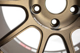 Rays Volk Racing ZE40 - 18x9.5 +22 / 18x10.5 +30 / 5x112 - Bronze *Set of 4*