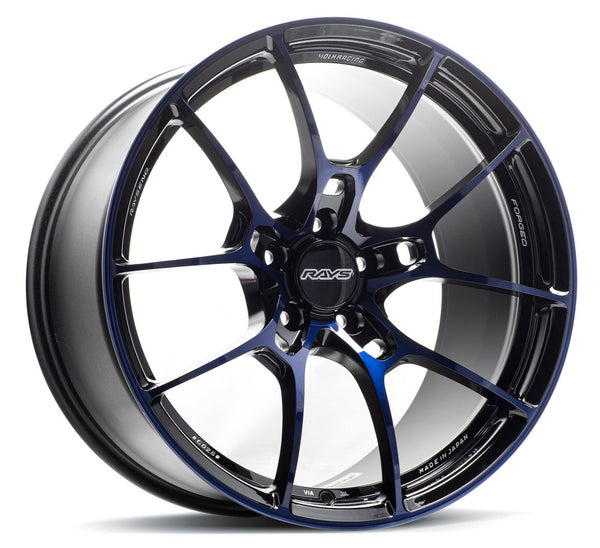 RAYS VOLKRACING G025 ぶら下が 9j 32 PCD112 FDカラー