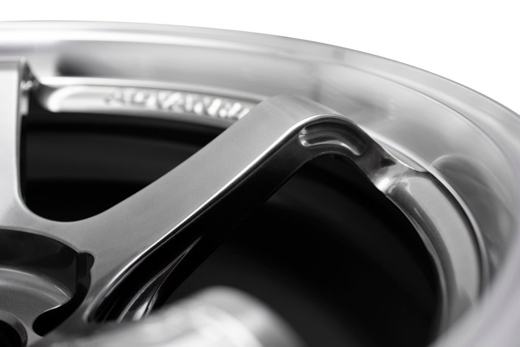 Advan Racing GT Beyond - 19x9.5 +25 / 19x11 +35 / 5x112 - Machining ...