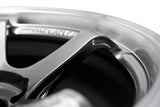 Advan GT Beyond - 19x9.5 +25 / 19x10.5 +32 / 5x112 - Machining & Racing Hyper Black *Set of 4*