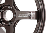 Advan GT Beyond - 19x9.5 +25 / 19x10.5 +32 / 5x112 - Racing Copper Bronze *Set of 4*