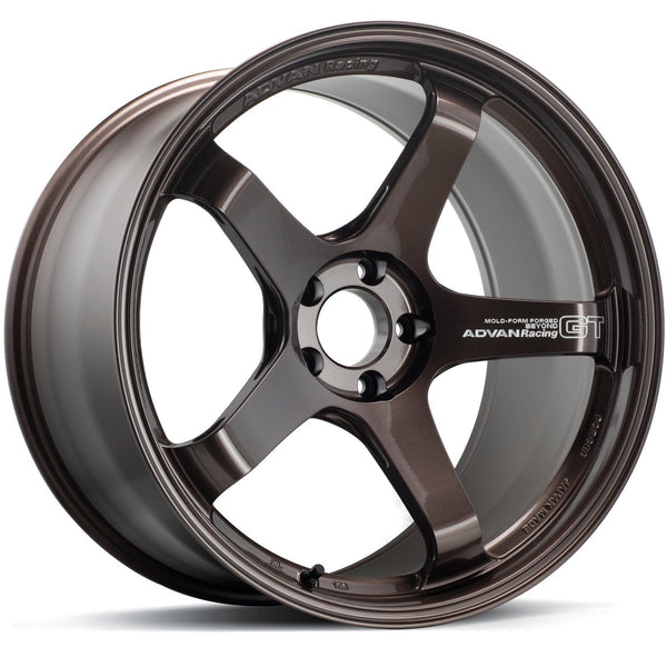 Advan Racing GT Beyond - 18x9.5 / +45 / 5x100 - Racing Copper