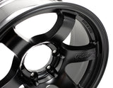 Gram Lights 57DR-X - 17x8.5 / -10 / 6x139.7 - Semigloss Black (Tacoma/4Runner Fitment) *Set of 4*