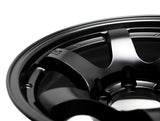 Gram Lights 57DR-X - 17x8.5 / -10 / 6x139.7 - Semigloss Black (Tacoma/4Runner Fitment) *Set of 4*