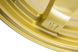 Gram Lights 57DR-X - 17x8.5 / -10 / 6X139.7 - Gold (Tacoma/4Runner Fitment) *Set of 4*