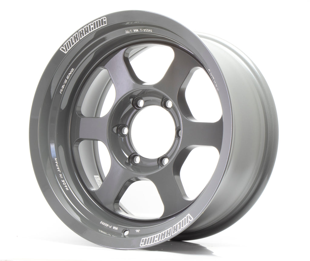 Volk Racing TE37XT M-Spec - 17x8.5 / -3 / 6x135 (Ford Raptor Fitment ...