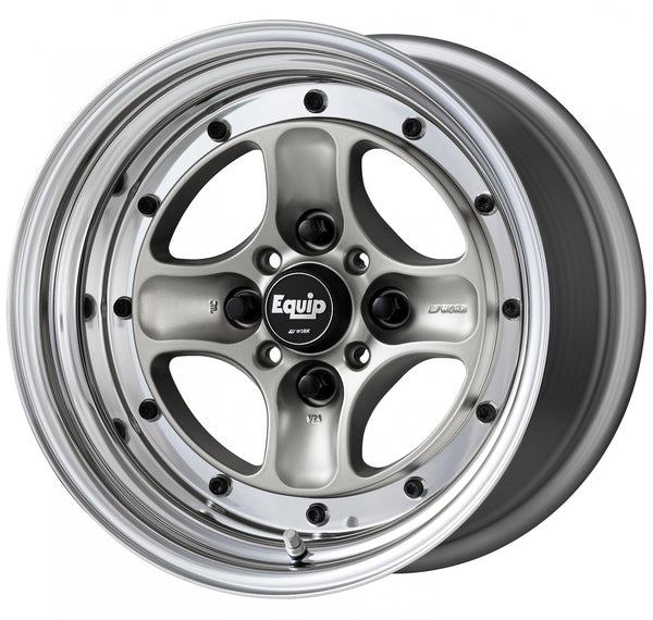 【りょう】　work Equip 15インチ ホイールセット りょう】 work Equip 15インチ ホイールセット りょう】 work Equip 15