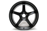 Advan Racing GT - 18x10 / +40 / 5x114.3 - Semigloss Black *Set of 4*