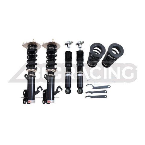 BC RACING BR COILOVERS - Nissan Sentra 2007-2012 (B16) - D-24