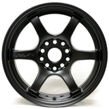 Gram Lights 57DR - 15x8 / +35 / 5x114.3 *Set of 4*