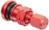 Volk Racing TE37 Valve Stem - Red